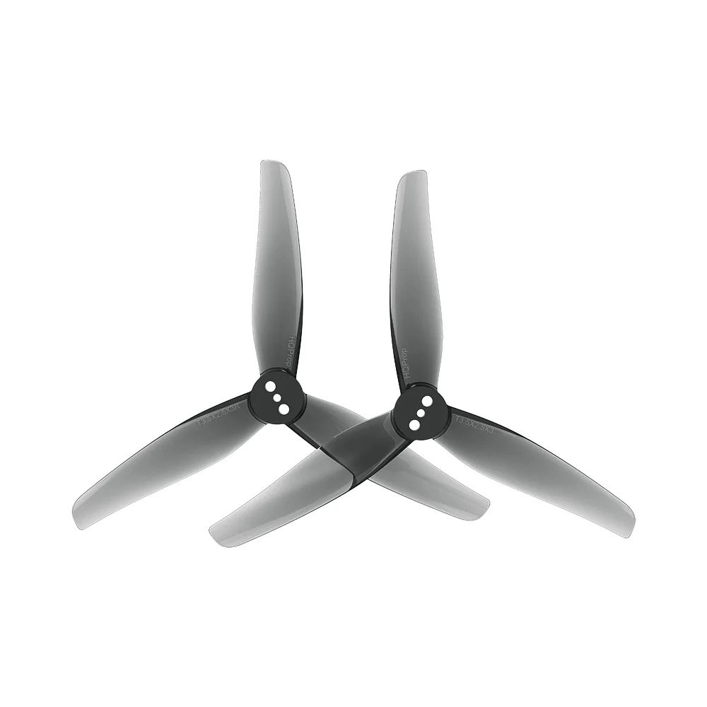 

HQPROP T3.5X2.5X3 Tri-Blade Propellers Set (2CW+2CCW) for Cinewhoop 3