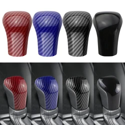 Car Gear Shift Knob Sticker Cap for Toyota Camry Corolla Avalon E210 2021 - 2023 Gear Head Cover Interior Accessories