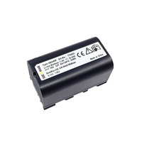 ZBA400 Battery for Geomax ZT20/80 ZGP800 Zenith 10/20/50 ZOOM 20/30/35PRO/80 Series