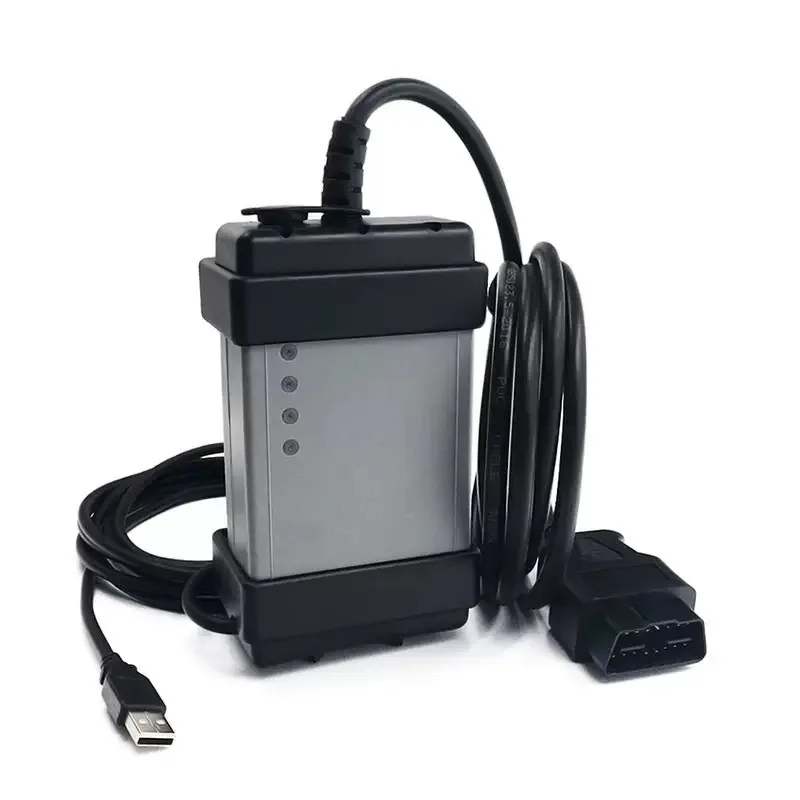 M32C Full Chip Car Diagnostic Tool, VIDA DICE 2014D OBD2 Scanner Compatible with Volvo Auto Fault Code Reader