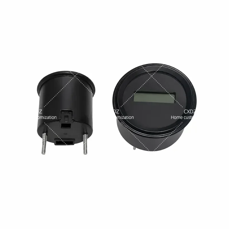 Electric Forklift Stack Car Meter Display 12V 24V 48V