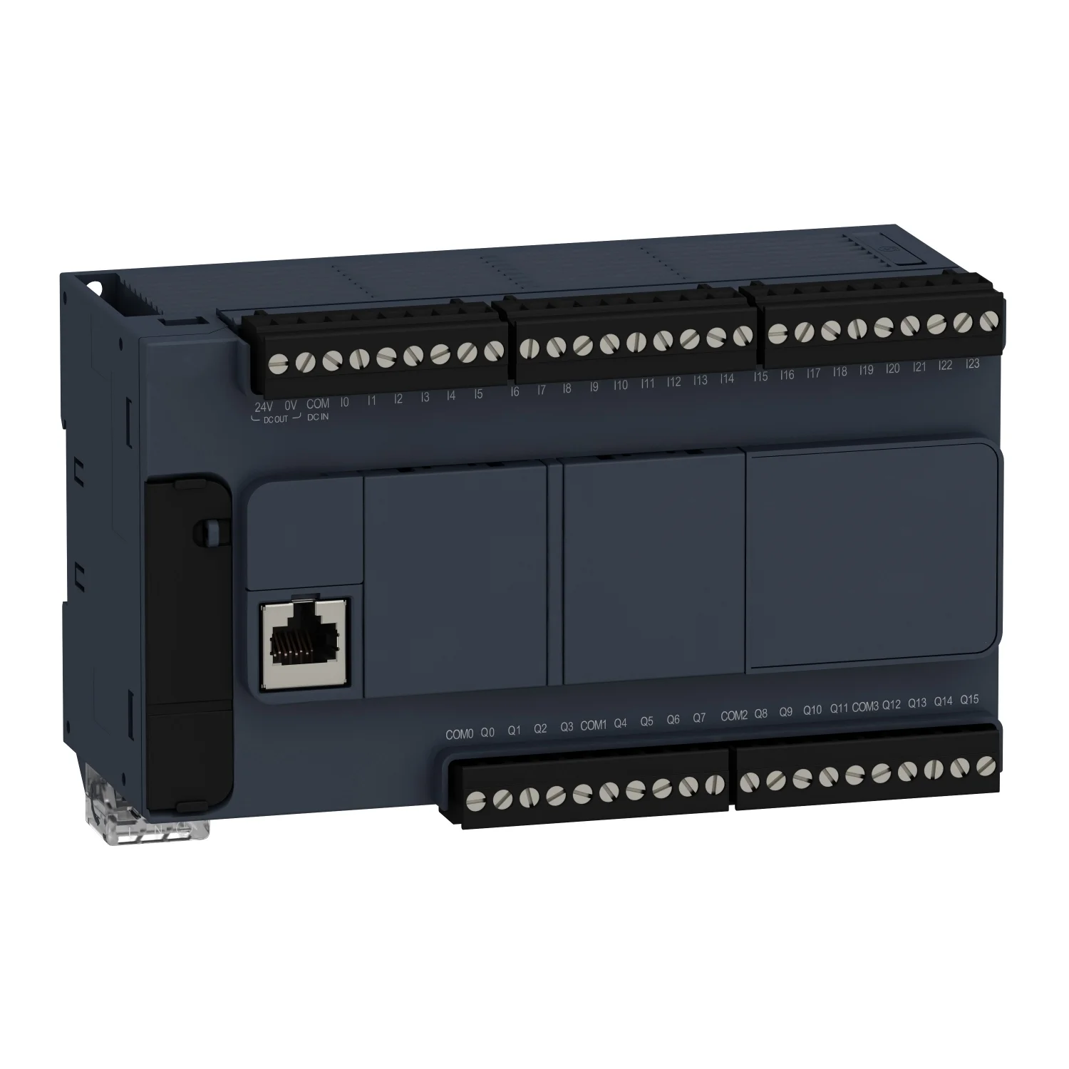 PLC Module Geïntegreerde Universele Programmeerbare Controllers 100% Nieuwe Originele Magazijn plc TM221C40R TM221C40T TM221C40U