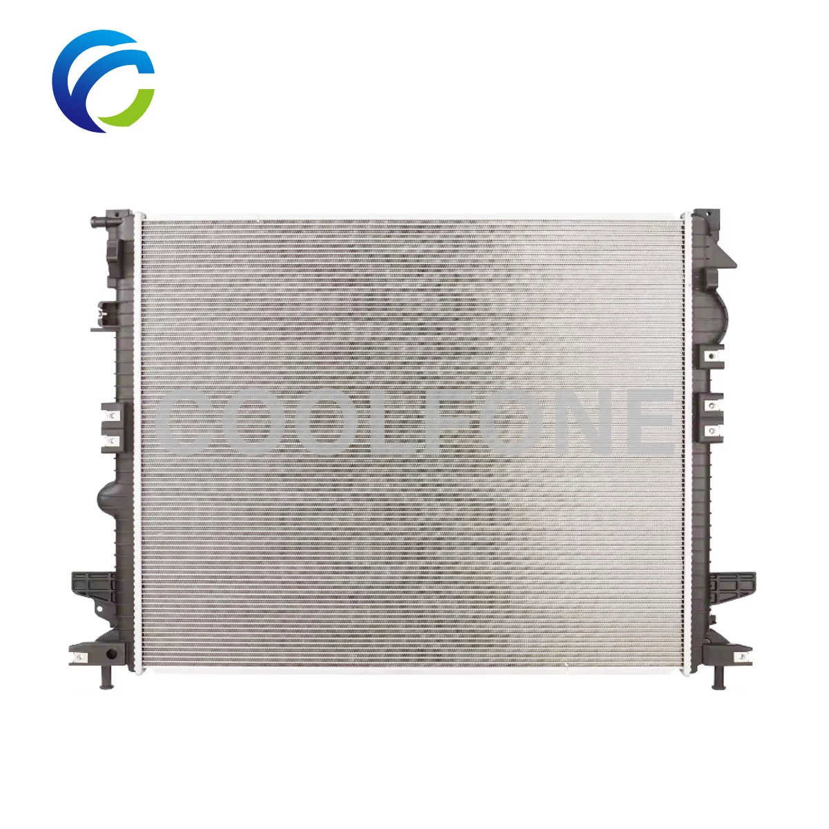 Engine Cooling Radiator for FORD EDGE LINCOLN MKX NAUTILUS 2.0T 2.7T 2015- F2GZ8005B F2GZ8005E F2GZ8005G F2G38005CD