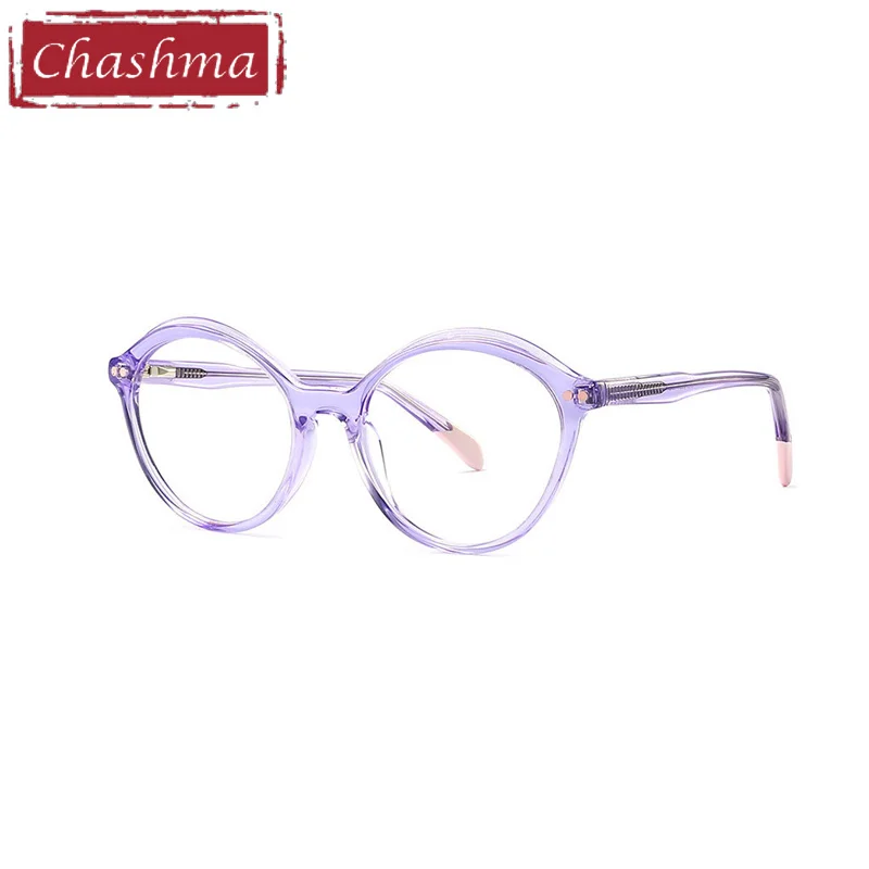 Chashma Myopia Prescription Spectacles Oval Kids Top Quality Eye Glasses for Recipe Spring Hinge Boy Frames Girls Light Gafas