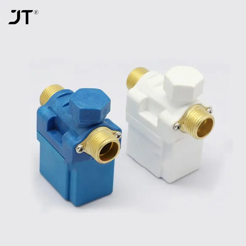 

DC-12V Electronic Control Switch Solar Automatic Water Feed Instrument Solenoid Valve random