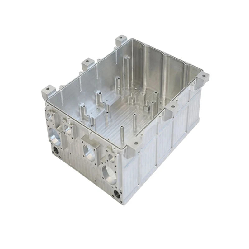 

Chinese Supplier Custom Aluminum Precision CNC Machining Part