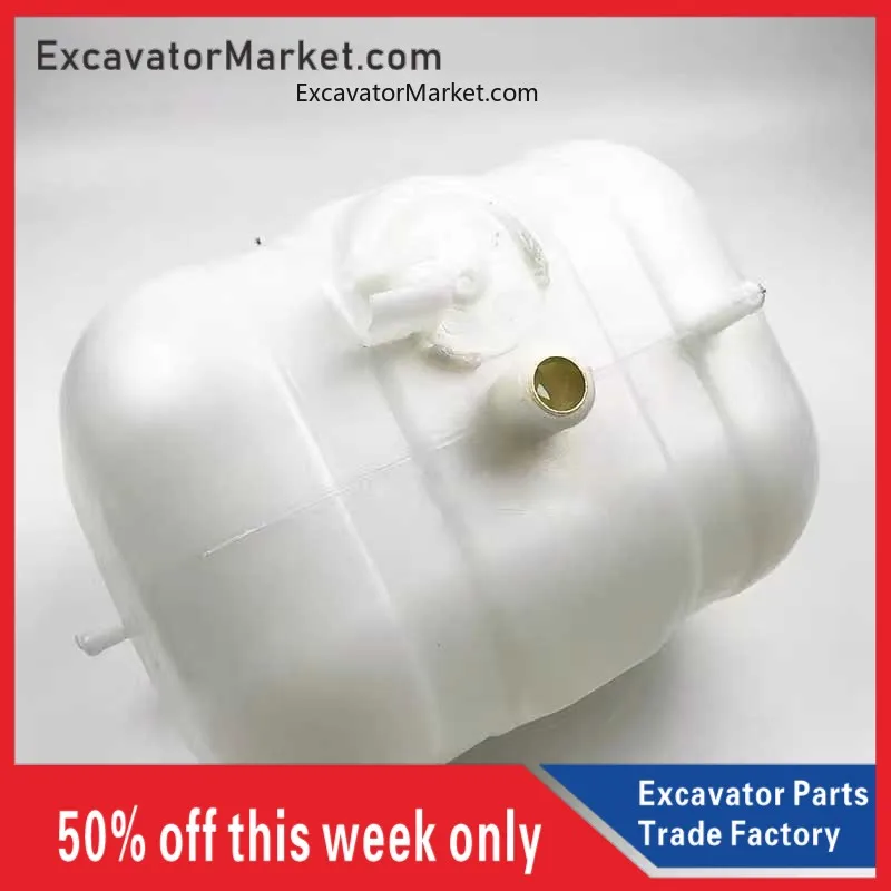 For excavator For VOLVO EC210B 240B 290B Excavator Auxiliary Kettle Storage Kettle Auxiliary Water Tank Spare Kettle