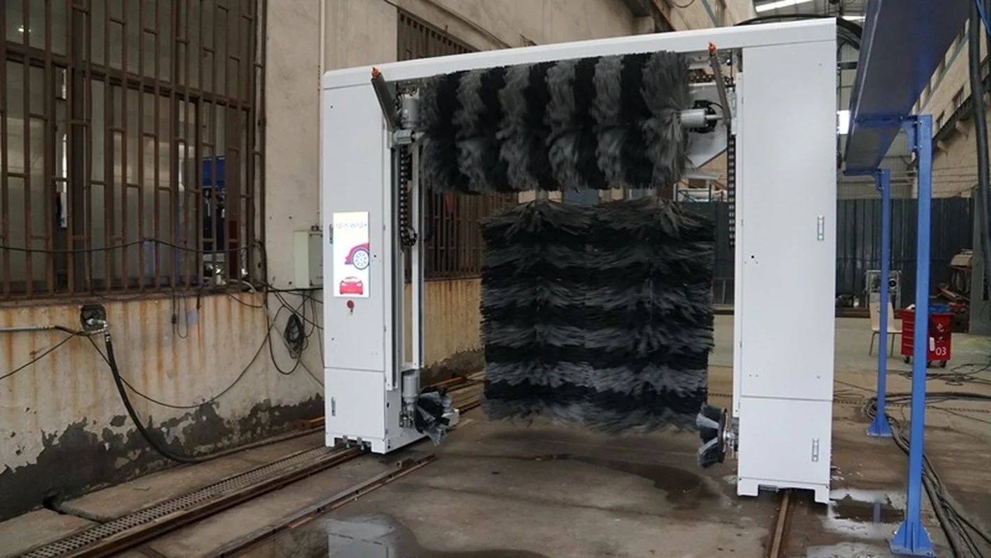 Promotional Various Durable Using Foam Portable Roll Over Car Steam Wash Machine Car Washer High Quality Cleaning Effect