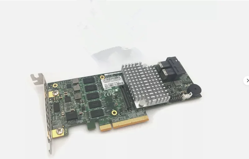 AOC-S3108L-H8IR-16DD 12GBPS PCIE RAID CARD