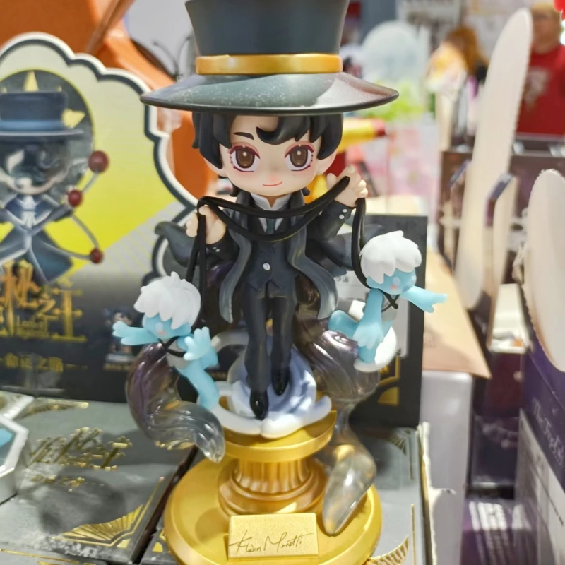 ミステリーの主 周辺グッズ クライン・モレッティ Qバージョン 漫画キャラクターモデル 絶妙なデスクデコレーション おもちゃ 友人へのホリデーギフト