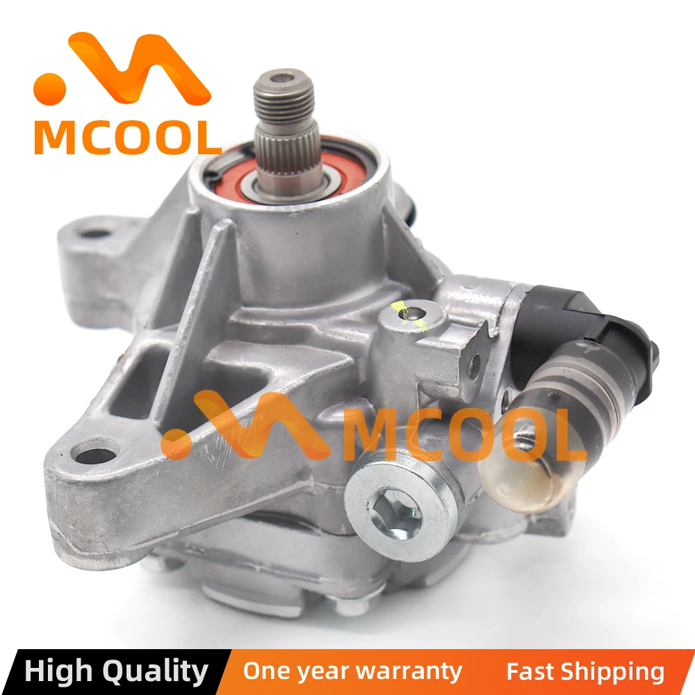 New Power Steering Pump For Honda Accord L4 2.4L 2003-2005 56110RAAA01 56110-RAA-A01 56110-PND-003 56100RAAA01RM