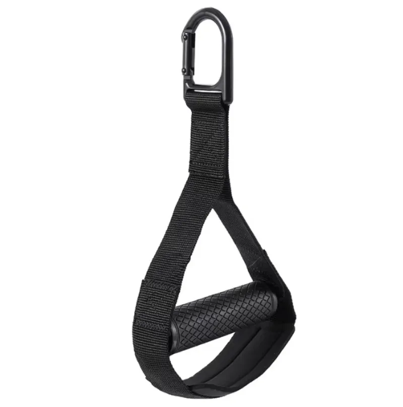 Fitness Equipment Accessories Tricep Rope Cable Attachment with Anti-Slip Handles Grip Strength Training Gantry Accessories