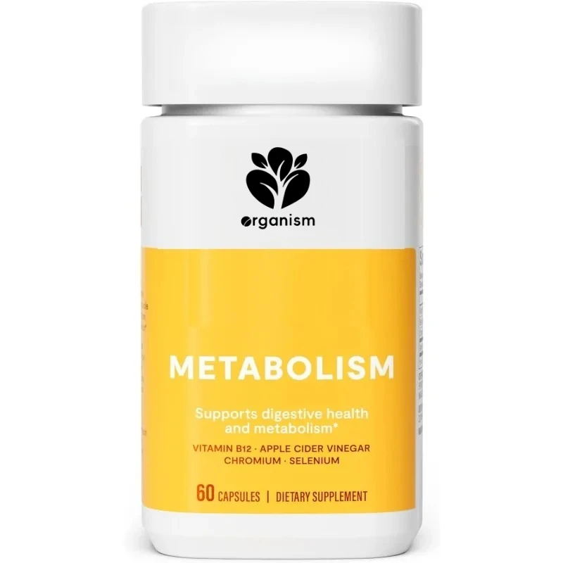 

Поддержка пищевой здоровье и обмен веществ, витамин B12, селен, хром, уксус яблочного сидения, вегетарианская капсула