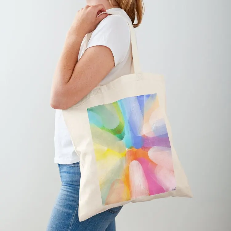 

Like a Halo Tote Bag tote bags aesthetic tote bag canvas Women's handbag female bag