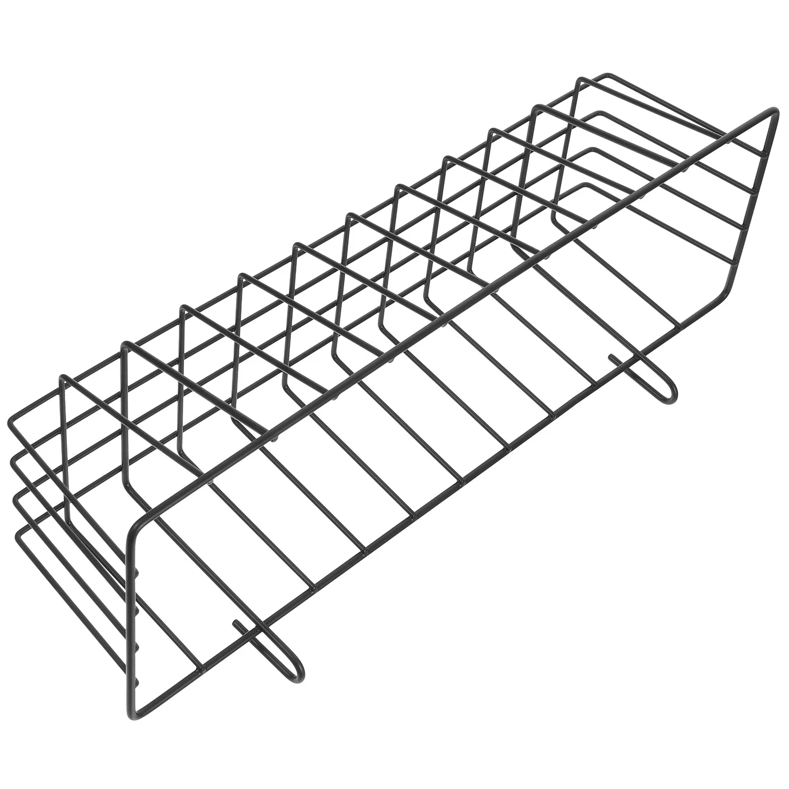 Hanging Basket Bathroom Storage Organizer Sturdy Water Resistant Wire Rack for Shampoo Towels Toiletries Hanging Wire Basket
