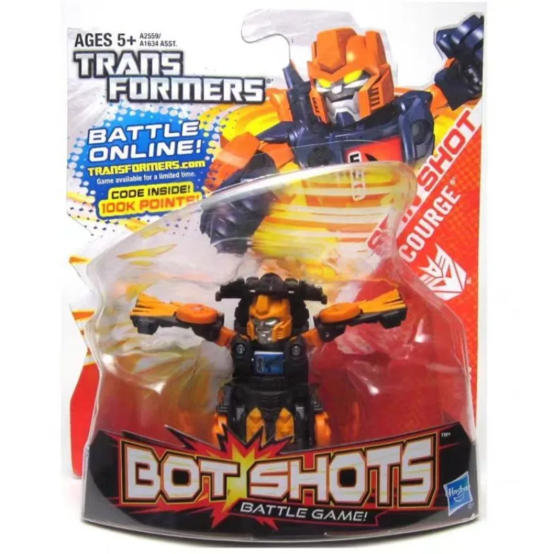 Hasbro Original Transformers Anime Figure Touch Little King Kong Bumblebee Flying Action Figure Giocattoli per Ragazzi Ragazze Regalo per Bambini