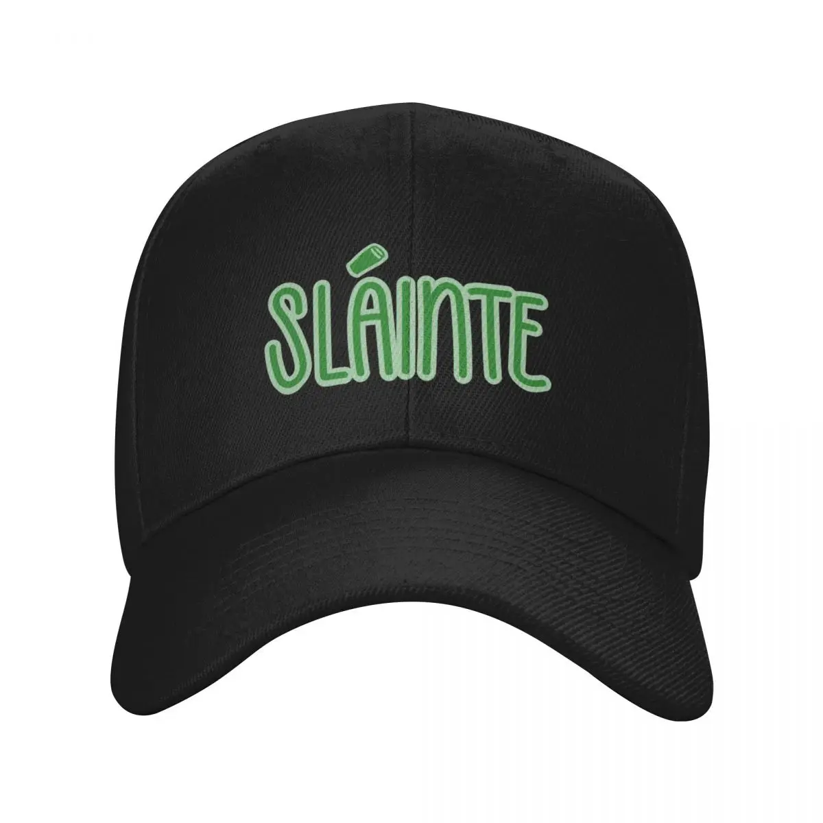 Slainte Cheers Baseball Cap Trucker Hat Big Size Hat Sports Cap Cosplay Women's Beach Outlet 2024 Men's