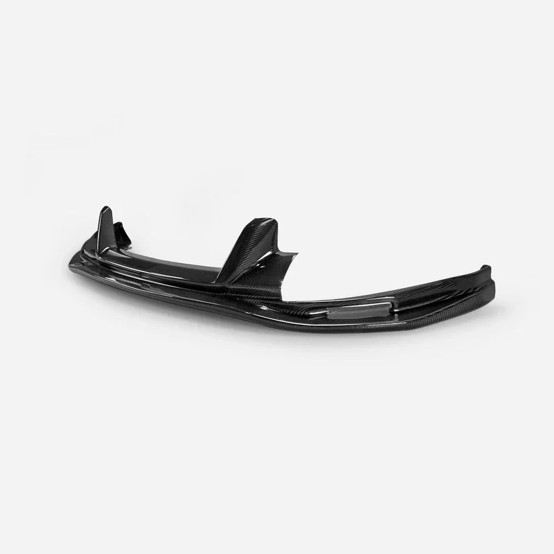 Carbon Fiber Car Parts for 09-12 370Z Z34 Zenki Early Model TPS Style Front Lip (Pre-facelift)