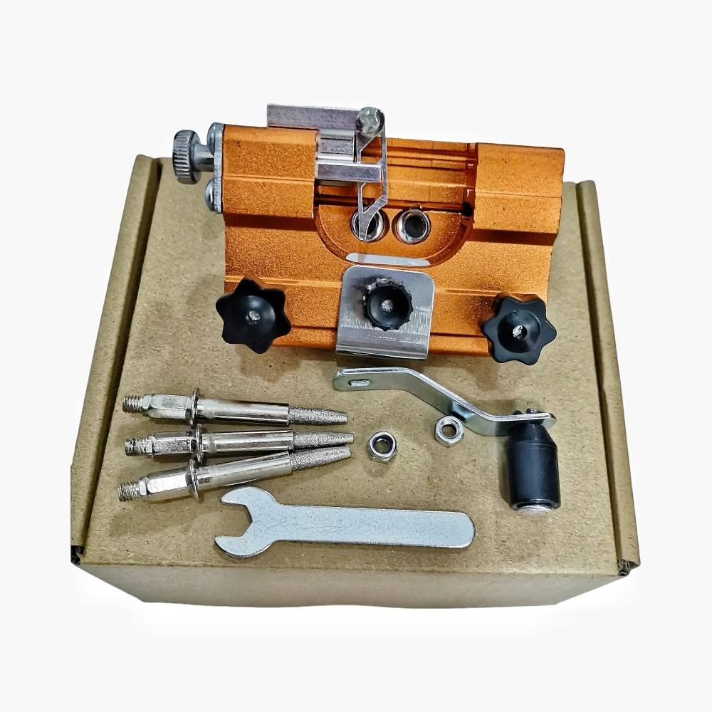 

Инструмент для заточки цепей бензопилы Портативная заточка цепей бензопилы Деревообрабатывающие шлифовальные камни Электрическая шлифовальная машина для бензопилы