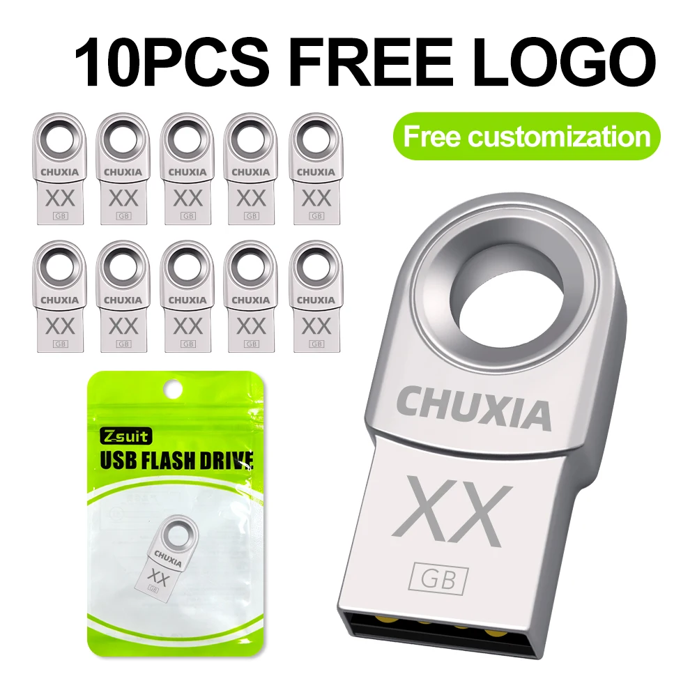 chuxia-10個入り-sy-メタルusbフラッシュドライブ-64gb-ペンドライブ-4gb-8gb-16gb-ペンドライブ-32gb-メモリースティック-128gb-usbストレージスティック-カスタムロゴ