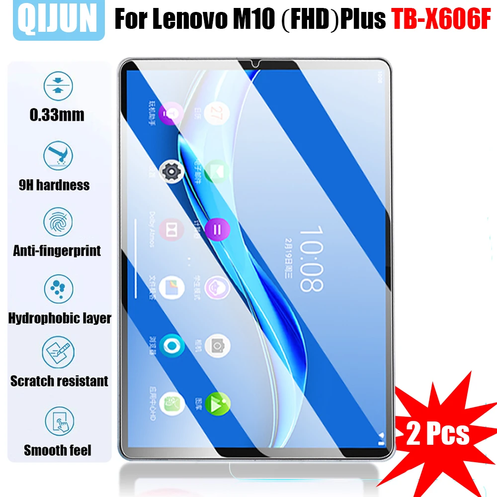 Tablet Tempered glass film For Lenovo M10 FHD Plus 10.3