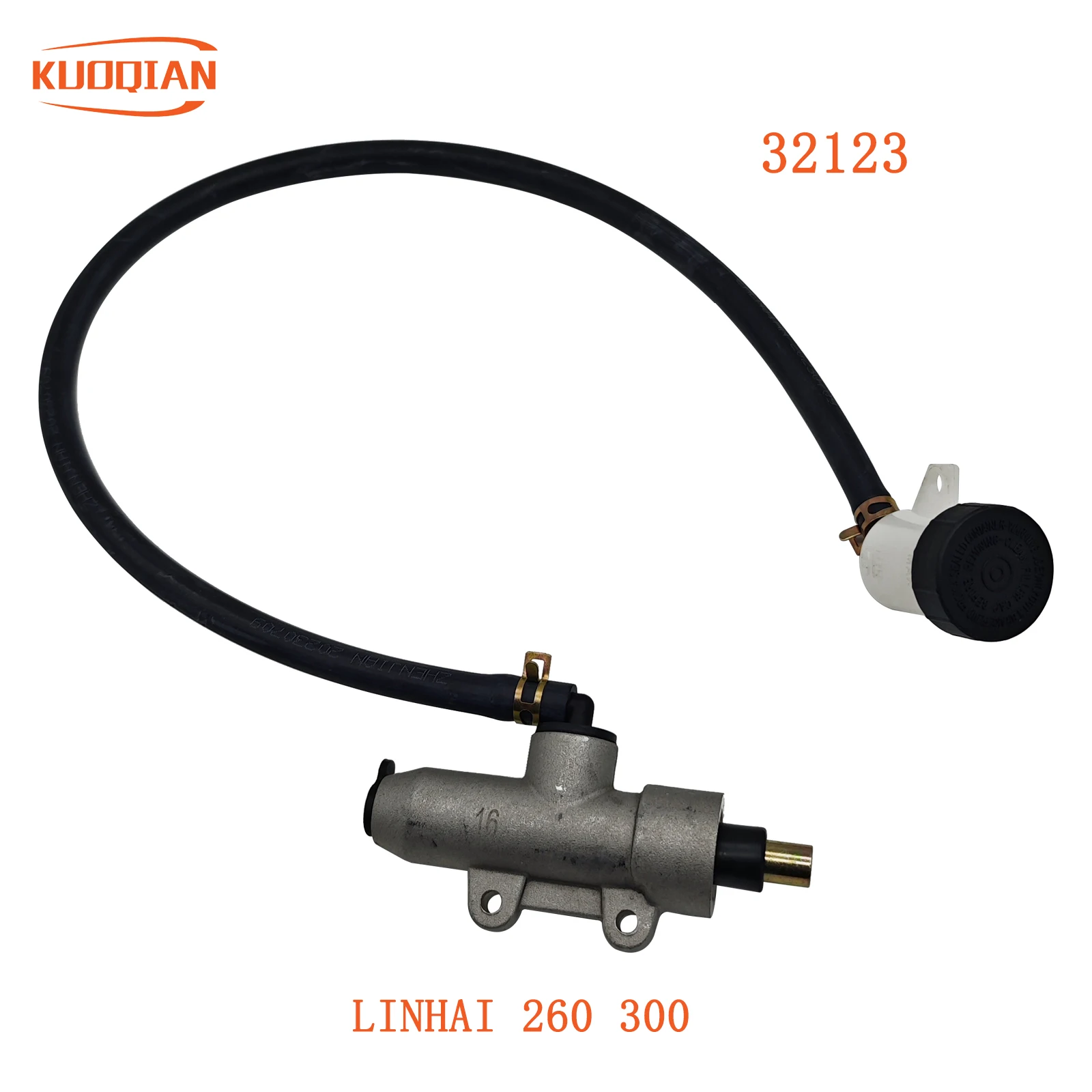 LINHAI 260 300 FREIO TRASEIRO OEM 32123