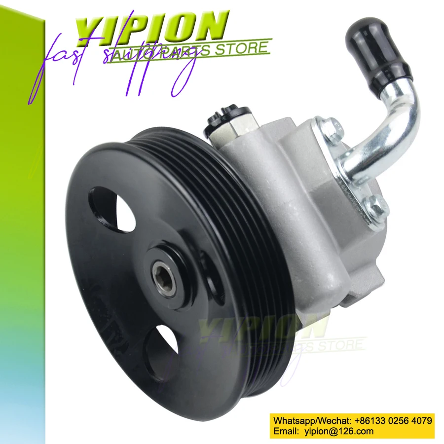 

New Power Steering Pump 96626762 For Chevrolet Captiva C100 C140 2.4 Opel Antara 2.4 06-11 4807074 4817324 96626563