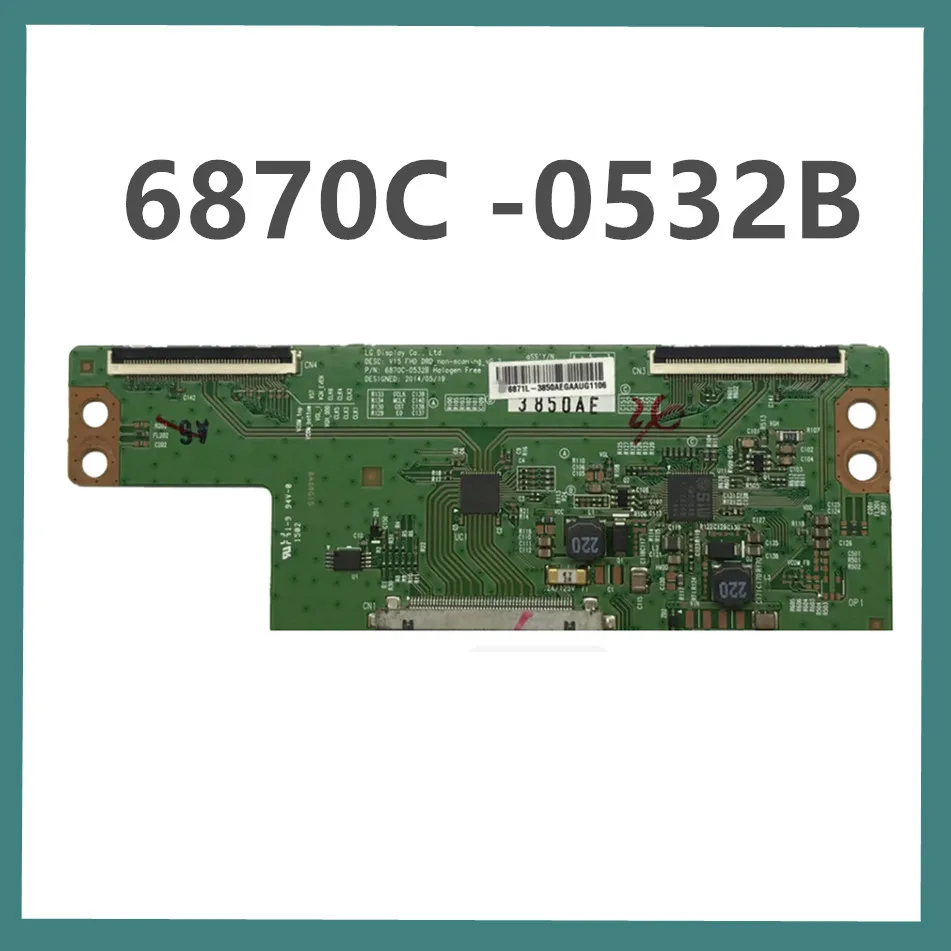 Origina lfor LG V15 FHD DRD 6870C-0532A 0532B 0532C Logic Board 43