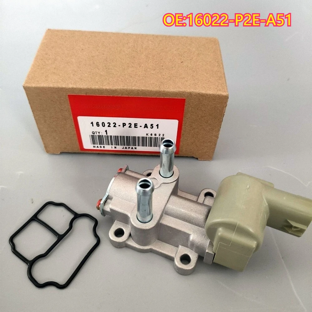 

High quality New For 16022-P2E-A51 Auto Stationair Regelventiel Iacv Iac Voor Honda Civic Cx Dx Ex Hx Lx Gx 1.6l Sohc