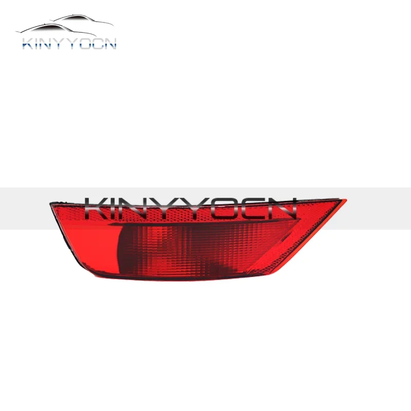 For Ford EcoSport Rear Bumper Fog Light Reflector Stop Light Rear Fog Light Foglamp Brake Lamp Warning Lamp