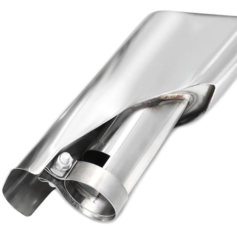 Exhaust Tip For Range Rover Sport 2005-2013 L320 Autobiography Design Petrol Car Exhaust Pipe Muffler Tip Tailpipe view 4
