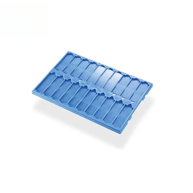 High qualityPlastic Microscope Slide Storage Dispenser