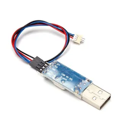 DasMikro Program USB Cable For Engine Sound Unit RC Crawlers Car Parts