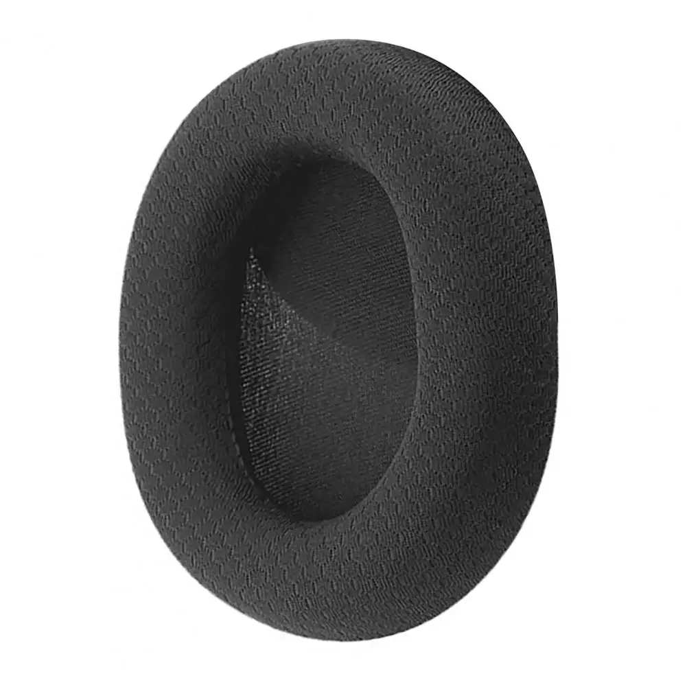 Headset Sleeves Soft Noise-insulation Breathable Headphone Faux Leather Earmuff for Arctis 1/3/5/7