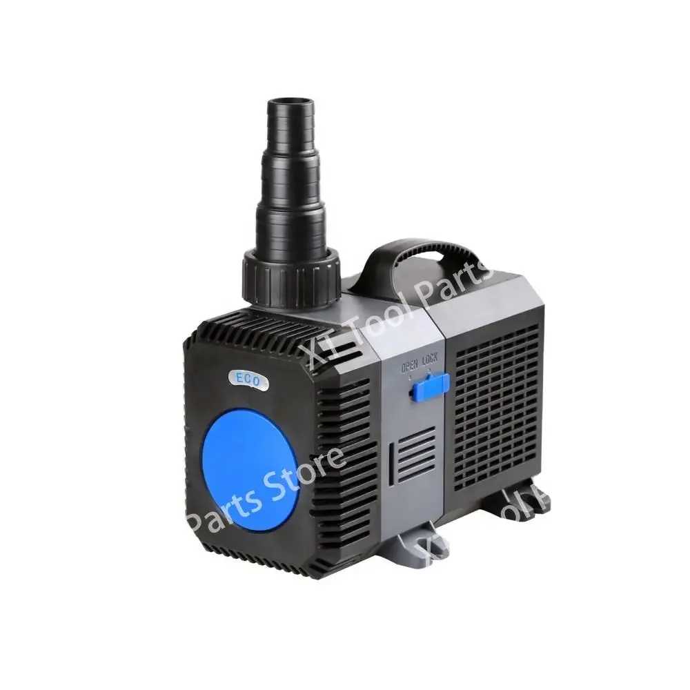 Sunshine CTP Series10W-140W AC DC 12V 24v Aquarium Submersible Pump Fountain Fish Pond Pump