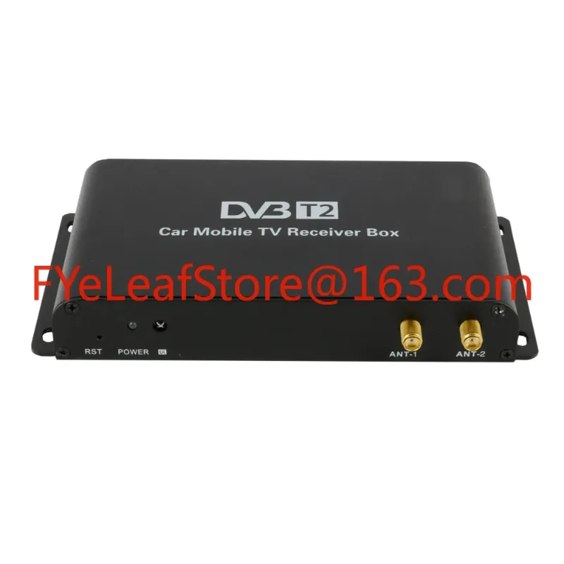 Car Dvb-T2 Tv Tuner… - image