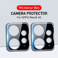 2Pcs Back Camera Protector For Xiaomi Redmi Note 12 4G Protective Glass Case Redme Note12 23028RA60L 6.67\