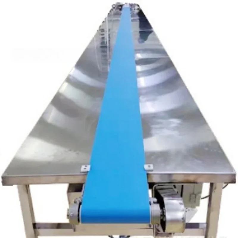 The glutinous rice chicken production line can produce rice cubes and rice cakes.