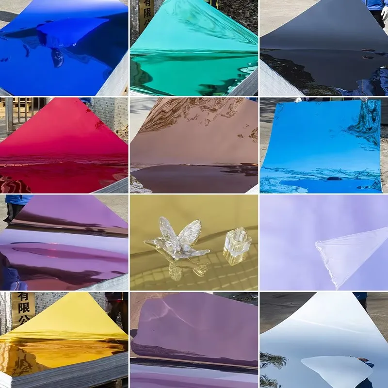 10 Stück Hochzeitsbühnenläufer, Bodenläufer, Spiegelteppich, Hochzeitssaal, weiche silberne Spiegel, Hochzeitsgang-Wanddekoration – Detail 12