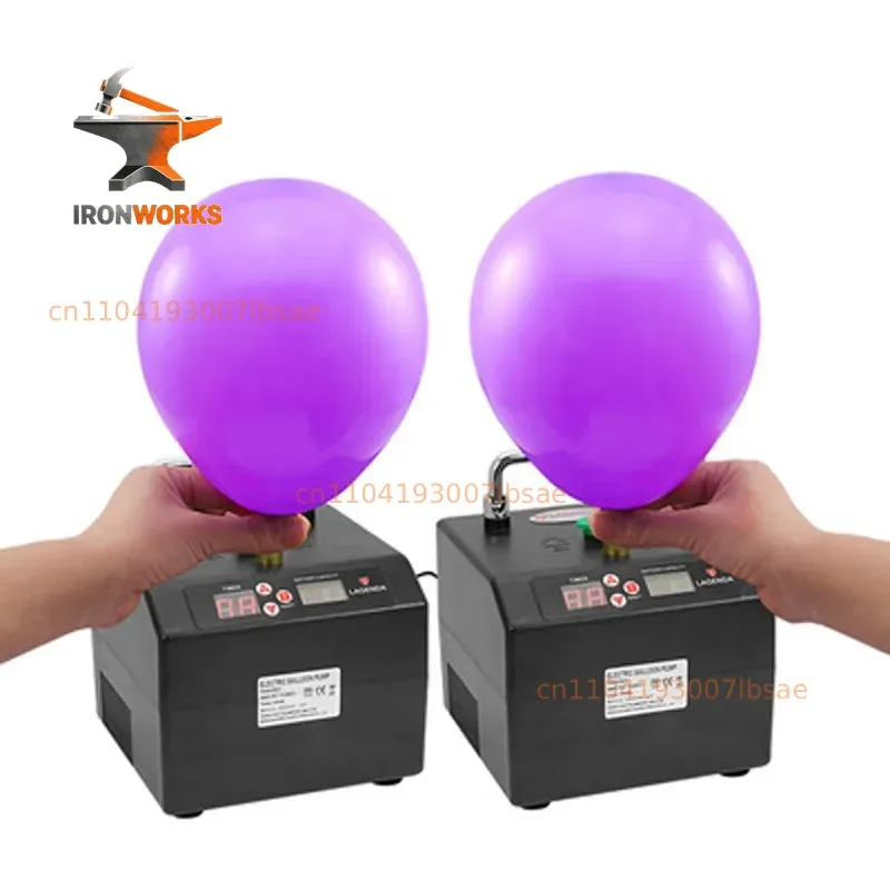 Portable B231 Electric Balloon Pump Balloon Inflator Party Air Blower Electric Machine