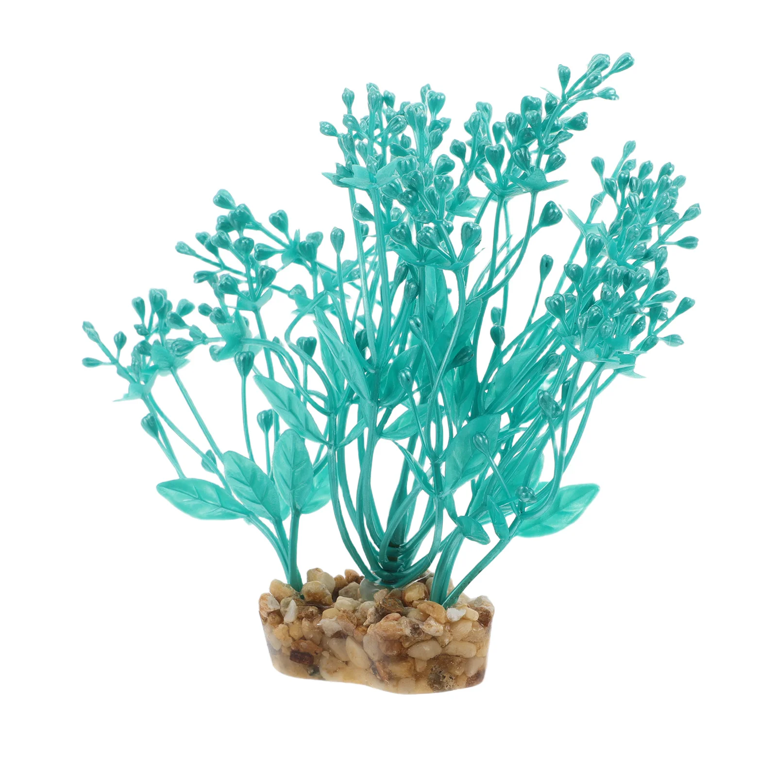 

Artificial Water Grass Fish Tank Plastic Aquarium Plants Realistic Freshwater Betta Fish Tank Decoration Aquarium Plants Plastic