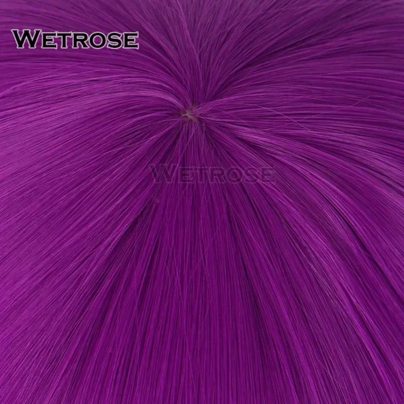 【Wetrose】ميليلا ميكرين ميريرا شعر مستعار تأثيري ميكاري تاكيبانا تاتشيبانا زنبق 2.5 الأبعاد إغراء ريريسا ليلي ليلي