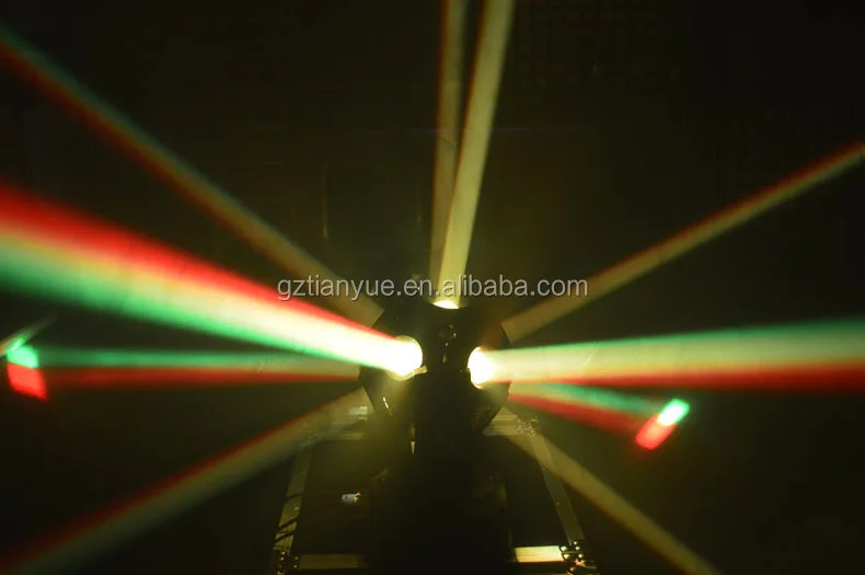led football moving head beam light led effect light bar ktv light