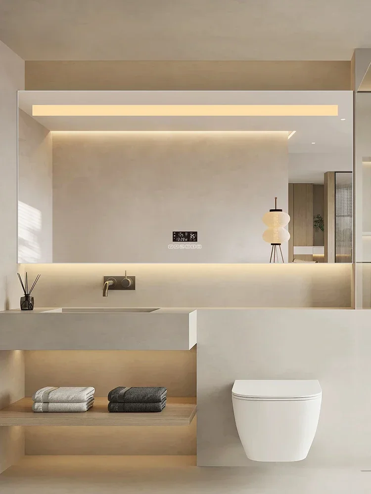 TAO LED light mirror wall wall bathroom hotel smart mirror anti-fog