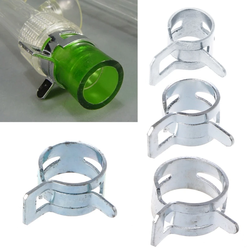 

YYDS Soft Tubes Clamps For Computer Water Cooling Pipe Hose Tube Fitting Ring