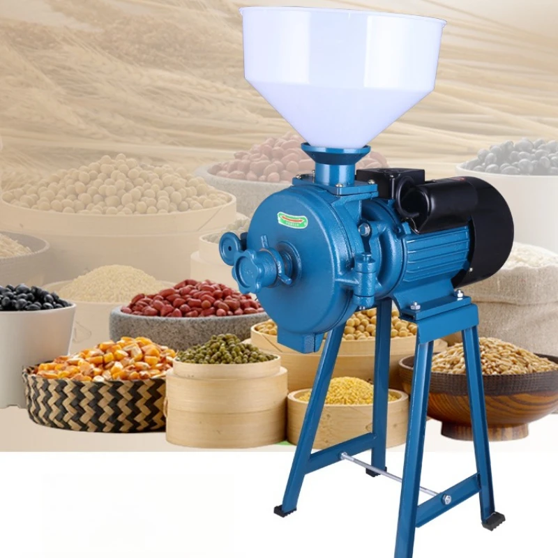 All-purpose Large Crusher Superfine Ground Grains Large Crusher Cereals Commercial Furniture Grote Versnipperaar ZYFSJ60