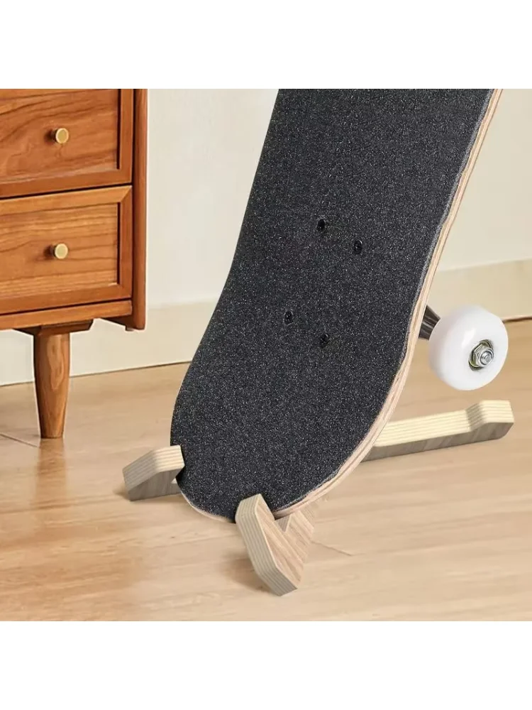 Skateboard Stand 1 Pair Snowboard Rack Longboard Wall Mount Snowboard Hardware For Enthusiasts And Collectors Family Friends