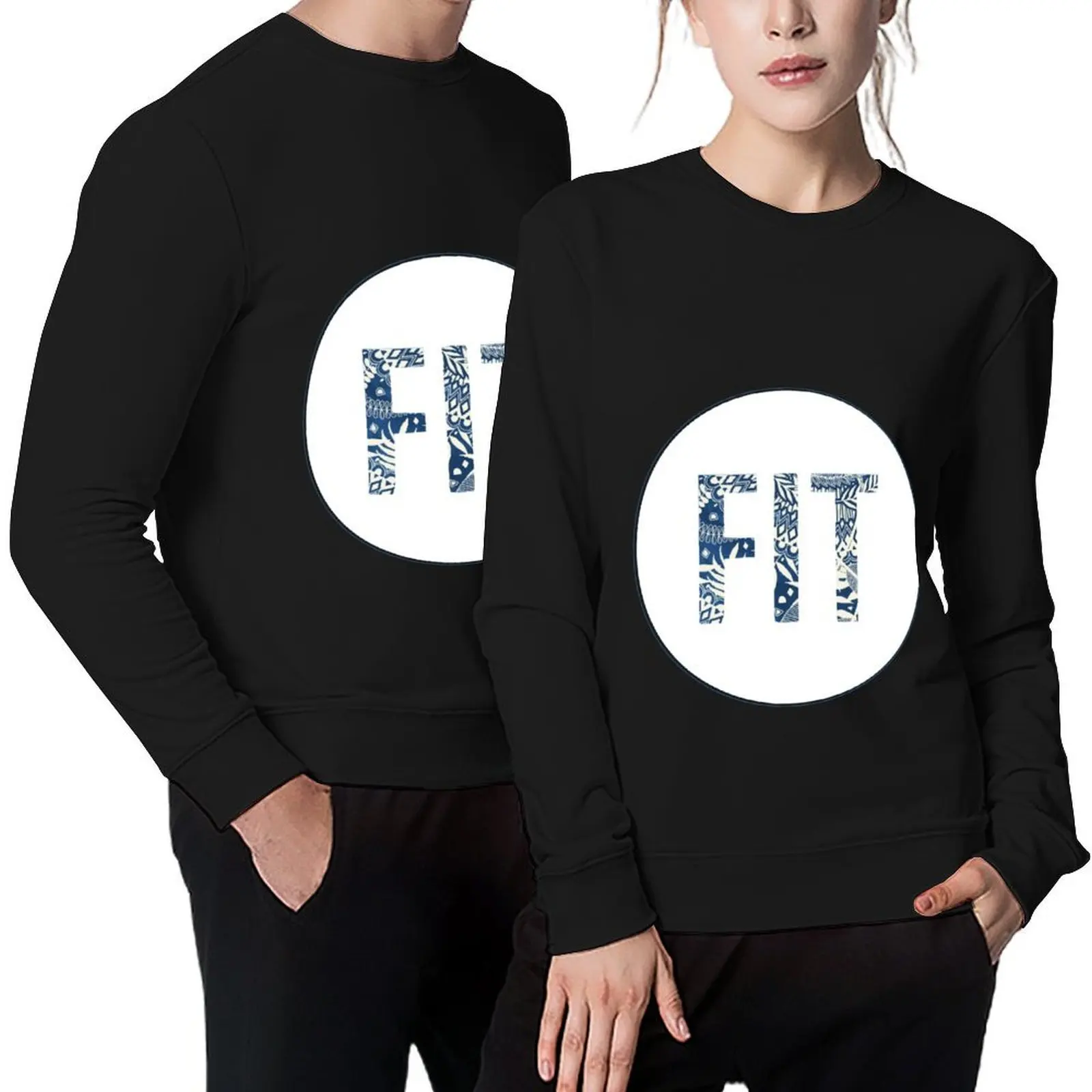 

Fashion institute of technology Pullover autumn jacket men anime clothes men's clothing men clothes sweatshirts for men