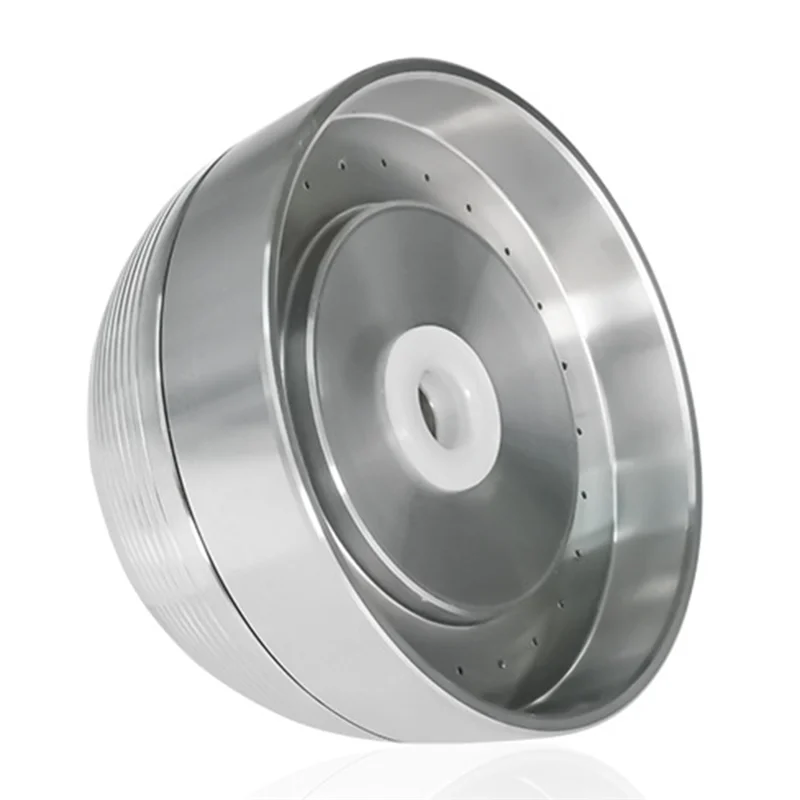 

ABWM-DIY Stainless Steel Refillable Coffee Capsules For Nespresso Vertuo - Save & Sustain