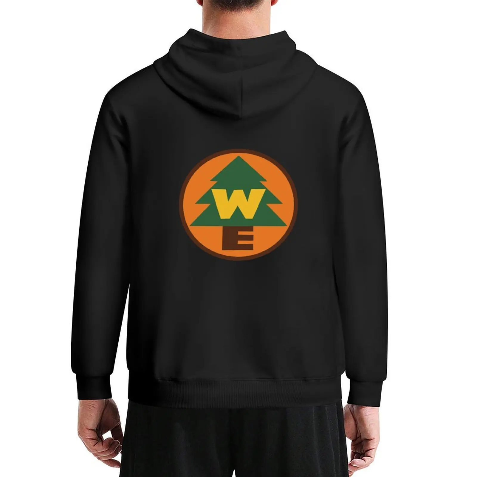 

Wilderness Explorer Logo Hoodie autumn clothes men clothing fashion men men's sweat-shirt new in hoodies